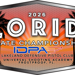 Fundraising Page: 2026 Florida State IDPA Championship